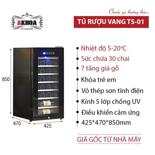 tu ruou vang ts 01